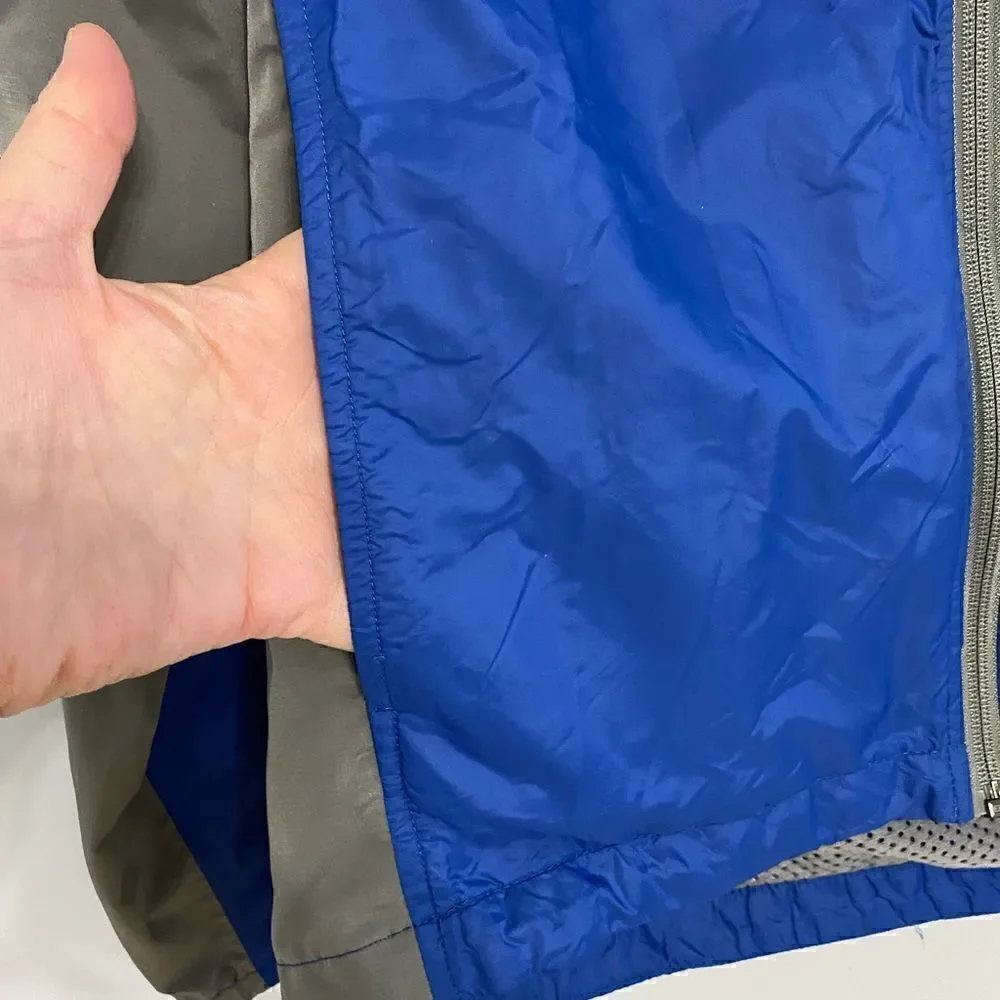 Eddie Bauer Rain Jacket Men Size M